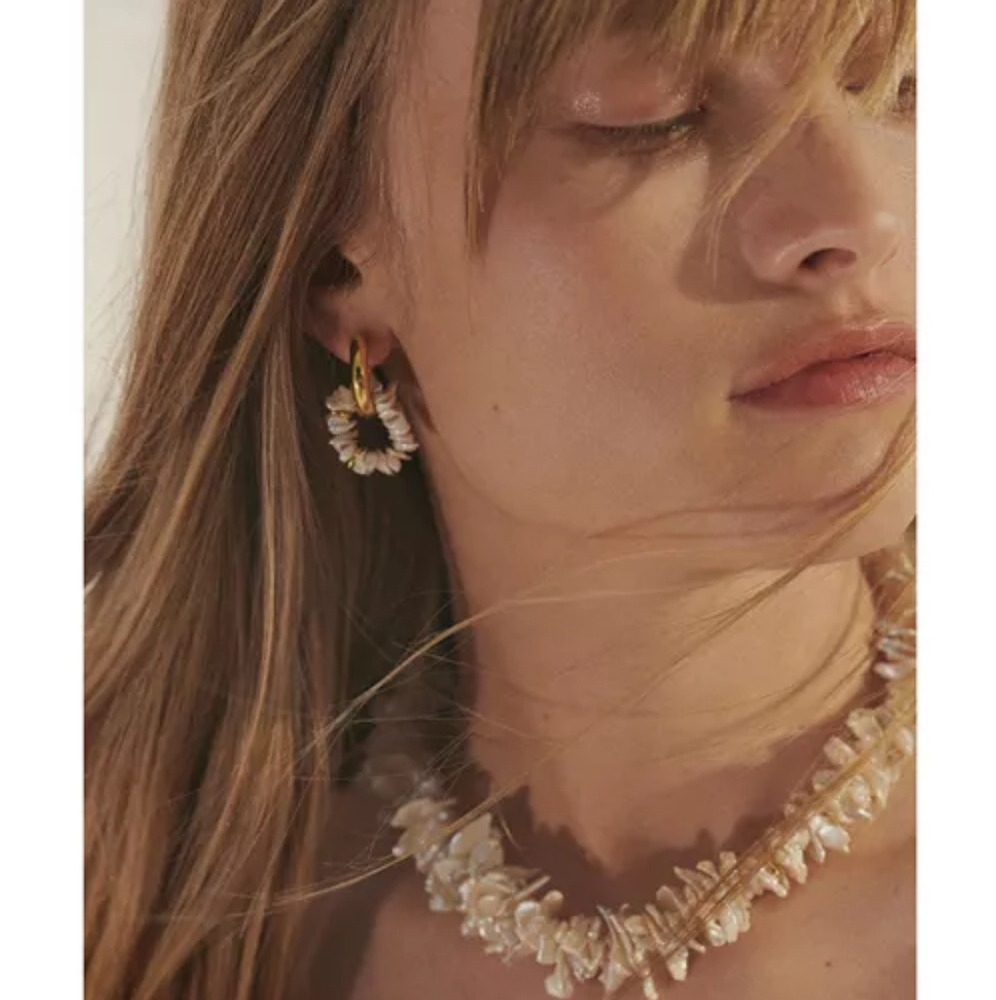 NWT Anni Lu Kelshi earrings